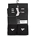 adidas Men's Athletic Crew Socks (6-Pack or 12-Pack)