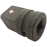 1" (One-inch) Male to 1/2 (Half-inch) Female Socket