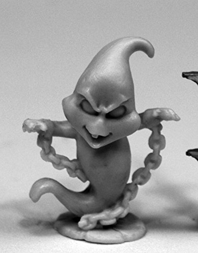 Reaper Miniatures 77601 Bonesylvanians Gus, Bones Miniature