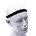 Cosmos® Braided Sports Headband with Non Slip Grip for Yoga, Running, Soccer, Basketball, Tennis, Volleyball, Working Out