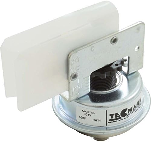 Tecmark3015 0.125" MPT 25A Pressure Switch