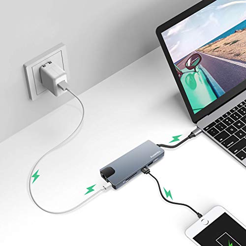 4 Ausemku+Aluminum+Adapter+Ethernet+Devices