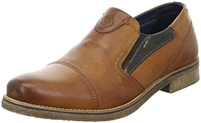 Bugatti Shoes - Liciano Exko - 3122996035006300 - Color: Brown - Size: 46.0 EUR