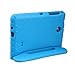 Samsung Galaxy Tab 4 8.0 Case - BMOUO EVA Light Weight ShockProof Kids Case Super Protection Cover Handle Stand Case for Kids Children for Samsung Galaxy Tab4 8-inch Tablet - Blue Color