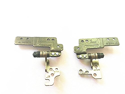 Nbparts New Original For Dell E7440 Lcd Hinges Right & Left AM0VN000200 AM0VN000100 non-touch