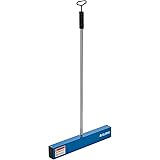 Global Industrial 20"W Magnetic Nail Sweeper With