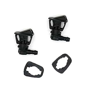 Amazon Com 2 Windshield Washer Nozzle Kit Fit For 2013