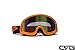 CRG Sports Motorcycle Goggle ATV Dirt Bike Off Road Racing Motocross Goggles for Men, Women, Adults