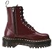Dr. Martens, Jadon 8-Eye Leather Platform Boot for Men and Women