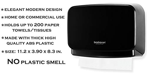 2 Bosharon+Dispenser+Multifold+Commercial+Bathroom