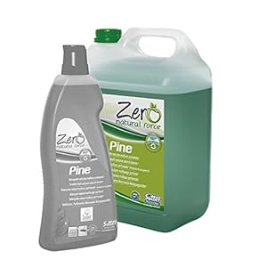 SUTTER PROFESSIONAL SRL ZERO PINE ECOLABEL KG5 NATUURLIJK MULTIFUNCTIONAL PINO