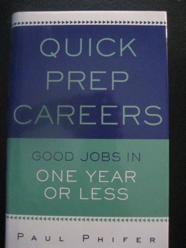 Quick Prep Careers