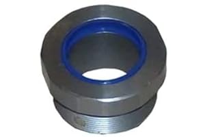 BUYERS PRODUCTS COMPANY Buyers Products 1305310 Cylinder Packing Nut, Replaces Fisher