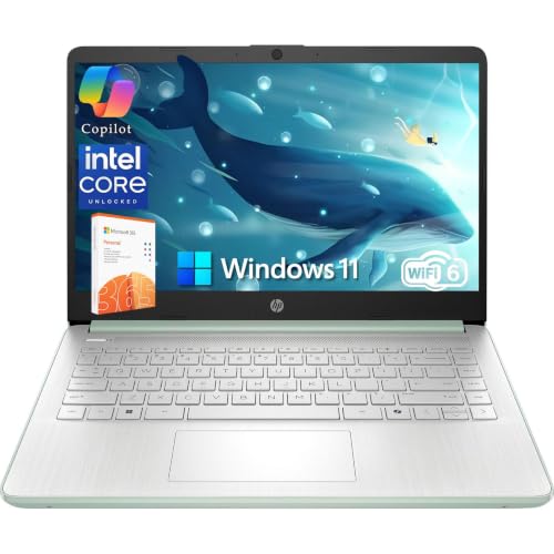 HP 14 Laptop