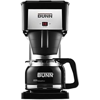 Amazon.com: OXO On Barista Brain 9 Cup Coffee Maker ... bunn bxb wiring diagram 