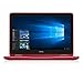 Dell Inspiron 11.6in 2 in 1 HD Touchscreen Laptop/Tablet – AMD Dual-Core A6-9220e 4GB DDR4 32GB SSD Bluetooth 802.11bgn HDMI HD Webcam USB 3.1 Win 10-Red (Renewed)thumb 1