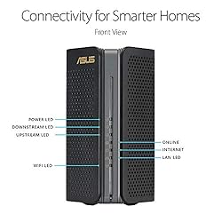 ASUS AX6000 WiFi 6 Cable Modem Wireless Router