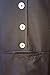 Ladybird Line Professional Cobbler Apron Three Pockets Ideal for Pet Groomers Hair Resistant and Water Resistant - Black
