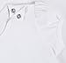 Lovetti Lilax Baby Girls' Basic Short Puff Sleeve Round Neck T-Shirt 12-18M White