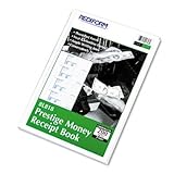 RED8L818 - Money Receipt Book
