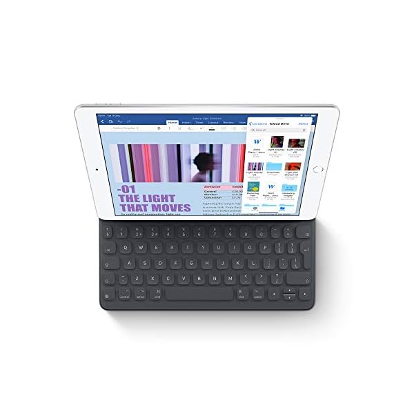 Apple-iPad-102-inch-Wi-Fi-128GB-Space-Grey-Previous-Model-7th-Generation Apple iPad (10.2-inch, Wi-Fi, 128GB) - Space Grey (Previous Model, 7th Generation)