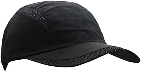 eYourlife2012Unisex Summer Quick-Dry Sports Travel Mesh Baseball Sun UV Runner Hat Cap Visor