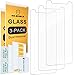 Mr.Shield [3-PACK] Designed For Samsung Galaxy J6 Plus/Galaxy J6+ [Tempered Glass] Screen Protector [Japan Glass With 9H Hardness] with Lifetime Replacement