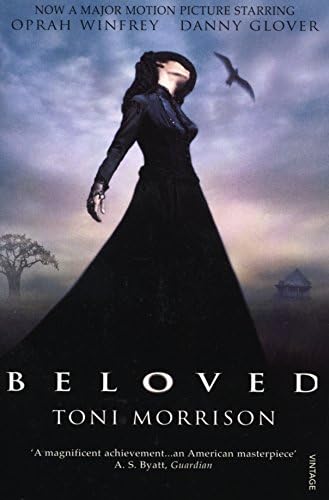 Beloved: Toni Morrison (Vintage Classics)