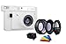 Lomography Lomo'Instant Wide Camera + 3 Lenses - Instant Film Camera
