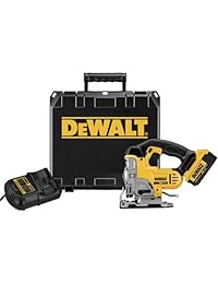 DEWALT DCS331M1, kit de sierras, iones de litio, máx. 20 V