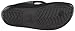 crocs Women's Sloane Diamante Flip Flop, Black 7 W