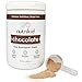 NutriKid Kids Healthy Protein Powder Shake- 36 Essential Vitamins Superfood, Weight Gain Drink Mix for Toddlers, Digestive Enzyme Probiotics, Perfect Snack