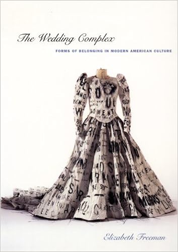 Amazon Com The Wedding Complex Forms Of Belonging In Modern