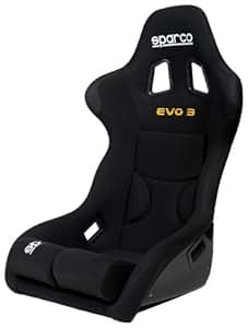 sparco evo 3 seats
