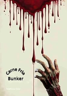 Livro Carne Fria: Bunker