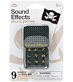 NPW-USA Sound Effects Pirate Machine