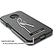 AMENQ Moto Z3 Play Case, Moto Z3 Case, 3 in 1 Hybrid Heavy Duty Shockproof with Rugged Hard PC and TPU Bumper Protective Armor Phone Cover for Motorola Moto Z Play (3nd Gen) 2018 (Black)