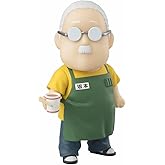 TAMASHII NATIONS - Sakamoto Days - Sakamoto Taro Figuarts mini Action Figure