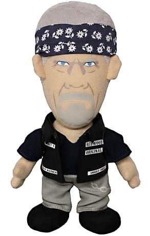 Sons of Anarchy Clay Morrow 8-Inch Plush