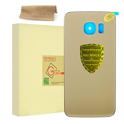 Gg mall back glass cover battery door housing replaceme…