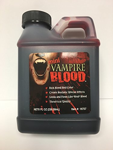 Vampire Blood - Theatrical Quality Fake Blood