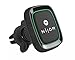 Magnetic Cell Phone Holder for Car AC Air Vent Phone Mount Holder for Car Magnetic Phone Car Mount Holder - All Phone Models Iphone X 8 7 6 6S 5S 5C 5 Galaxy S7 Edge Google Pixel HTC One Nexus 5 LG