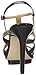 Calvin Klein Women's Valene Platform Dress Sandal