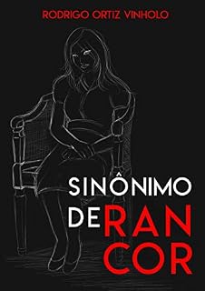 Livro Sinônimo de Rancor
