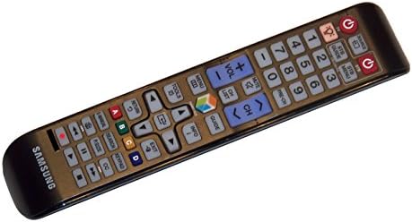 OEM Samsung Remote Control: UN60H7150, UN60H7150AF, UN60H7150AFXZA, UN60HU8500, UN60HU8500F, UN60HU8500FXZA