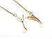 yueton 2pcs Fashion Ladies Athena Olive Branch Tassel Leaf Chain Alligator Clips Barrettes Bobby Pin Hair Clips Bride Headwear Edge Clip Clamps Headbands