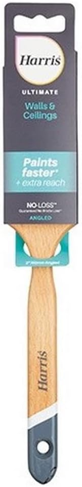 Harris Ultimate Walls & Ceilings Reach NO-LOSS Paint Brush 2in
