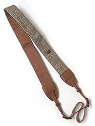 Camera Strap Neck, Adjustable Vintage Soft Camera