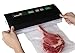 Ivation Vacuum Sealer for Food Preservation, Vacuum Packer Bag Sealer Includes Packaging Machine with Bag Kit; Food Money Saver