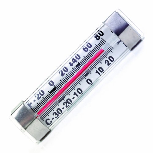 How Much Time For You To Finding Best Price CDN FG80 Refrigerator Professional Thermometer